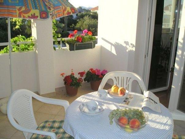 Apartments Sonja Murter Croatia Exterior foto