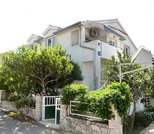 Apartments Sonja Murter Croatia Exterior foto