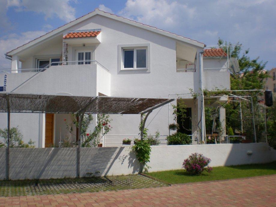 Apartments Sonja Murter Croatia Exterior foto